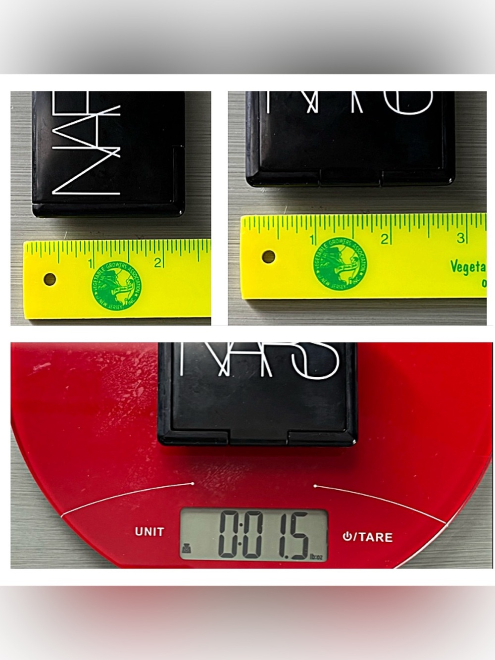 NARS Blush Duo Super Orgasm and Orgasm NEVER USED full size DISCONTINUED - Picture 13 of 13